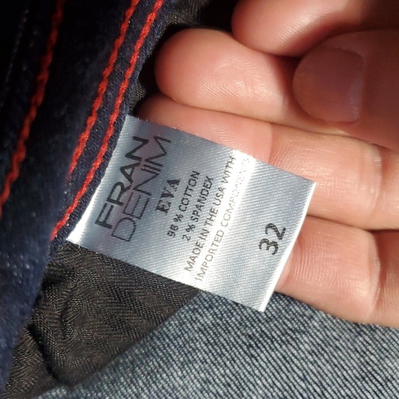 Fran denim - Picture 4 of 6